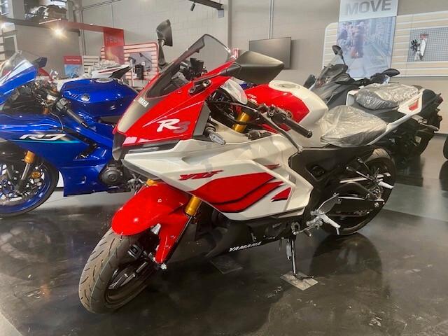 Yamaha YZF R3 70° Anniversario Km zero