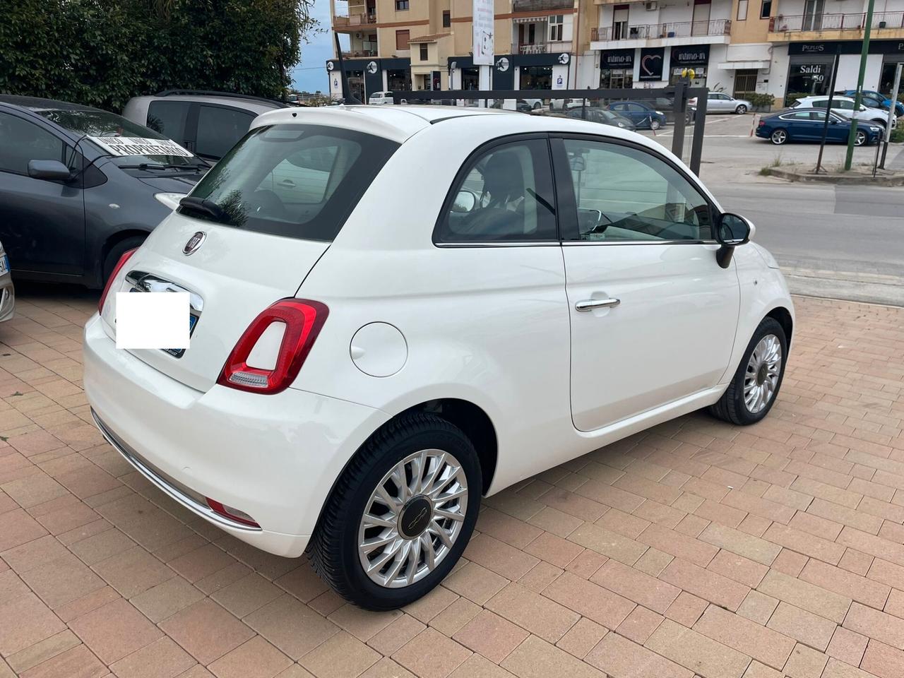 Fiat 500 MJet"Finanziabile Senza Busta Paga"