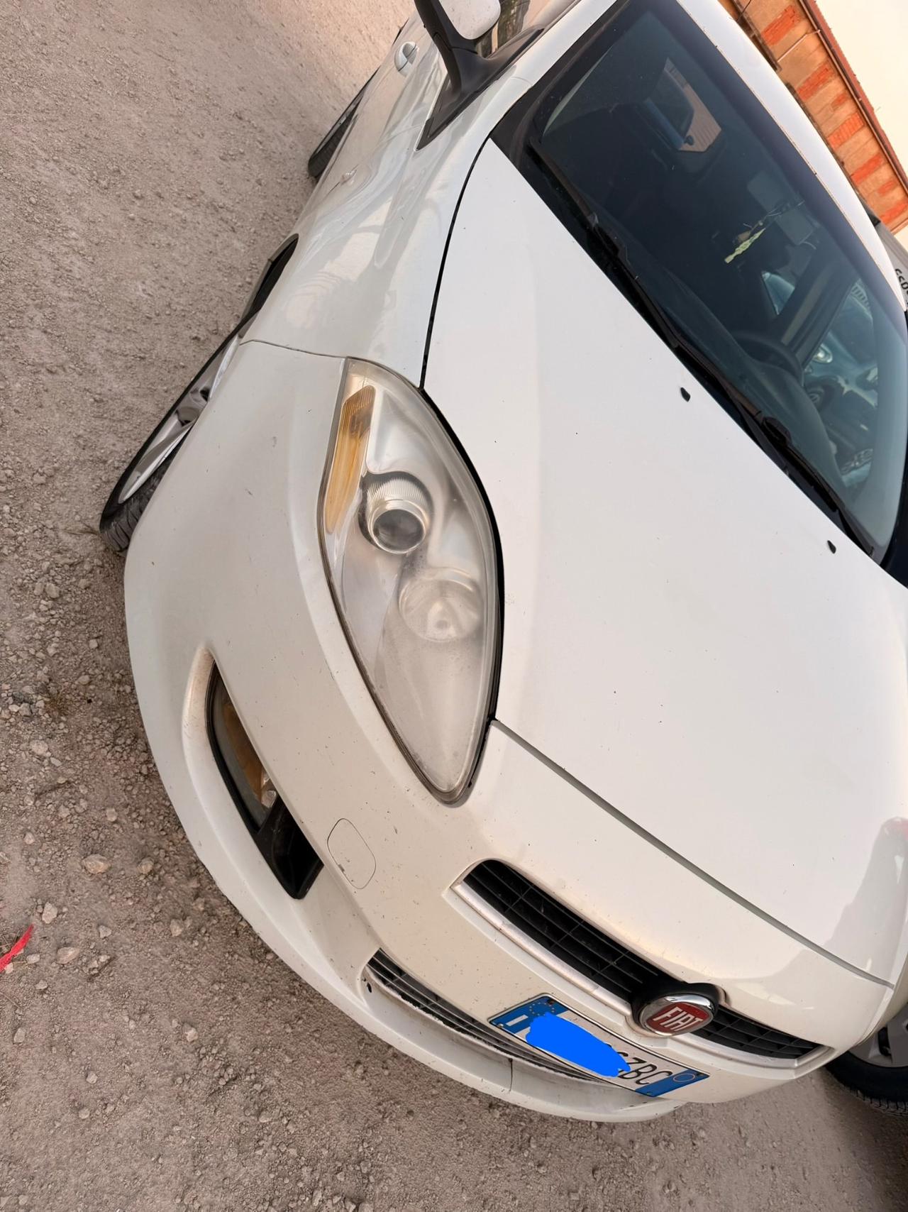 Fiat Bravo 1.6 MJT 105 CV anno 2010