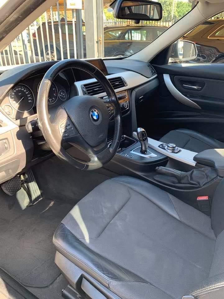 BMW Serie 3 320d Efficient Dynamics Touring Luxury