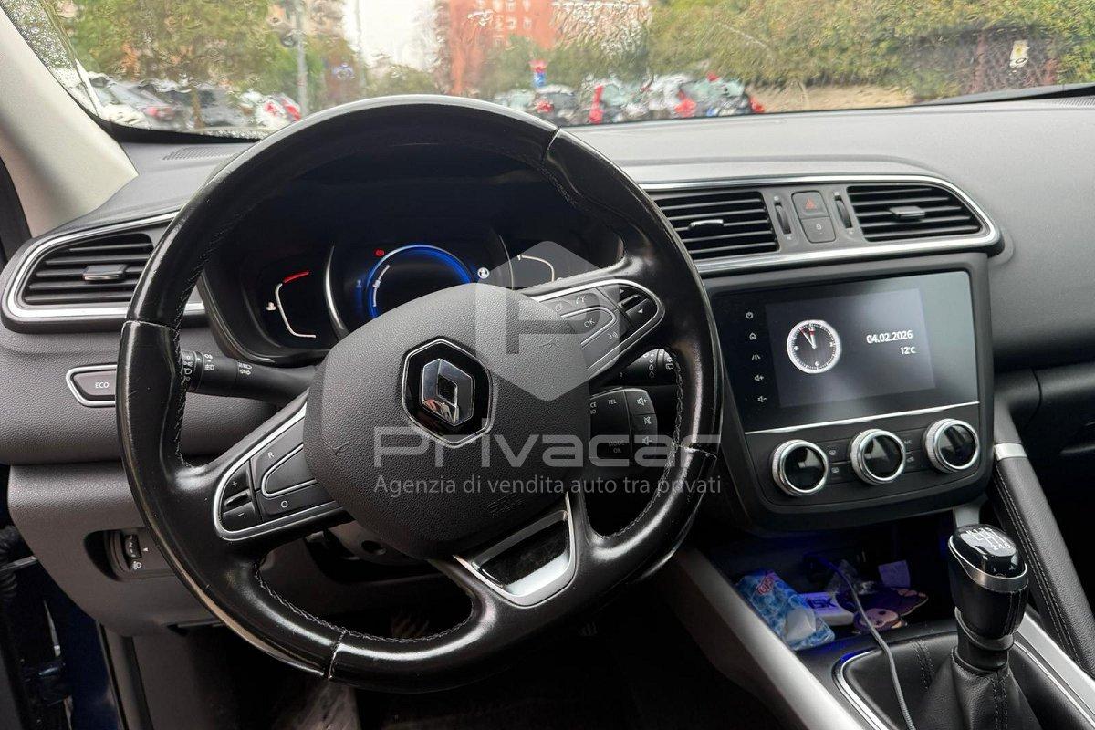 RENAULT Kadjar TCe 140CV FAP Intens