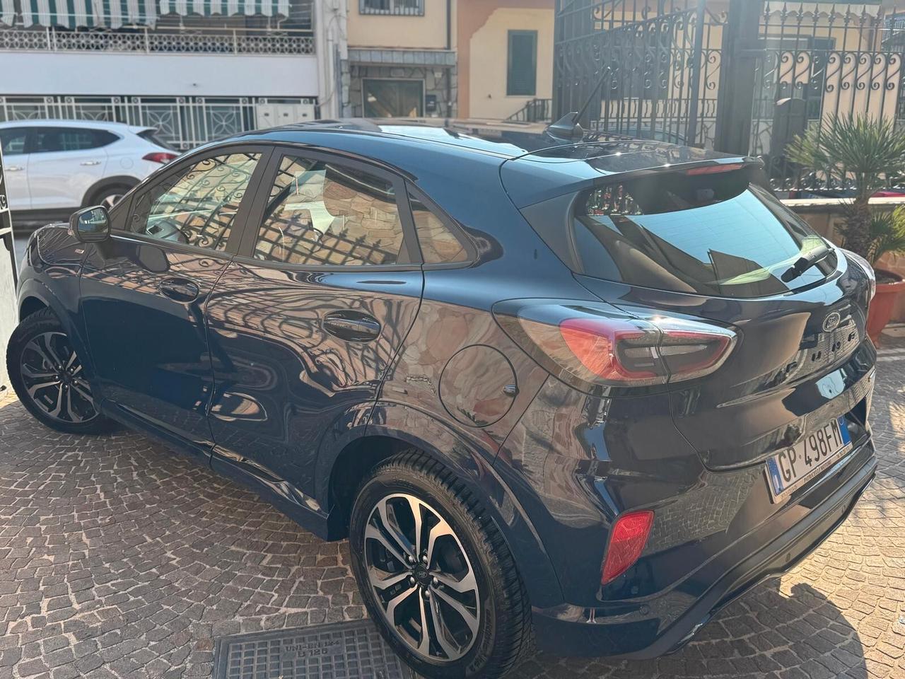 Ford Puma 1.0 EcoBoost Hybrid 125 CV S&S ST-Line