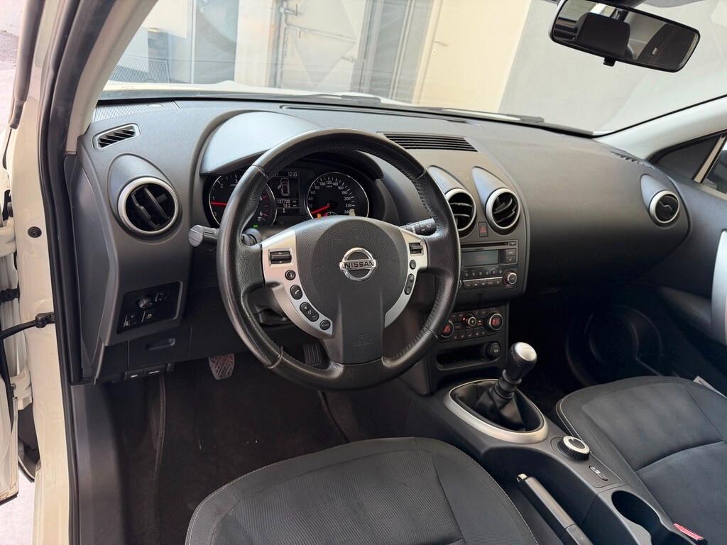 Nissan Qashqai 2.0 dCi DPF Tekna 4X4