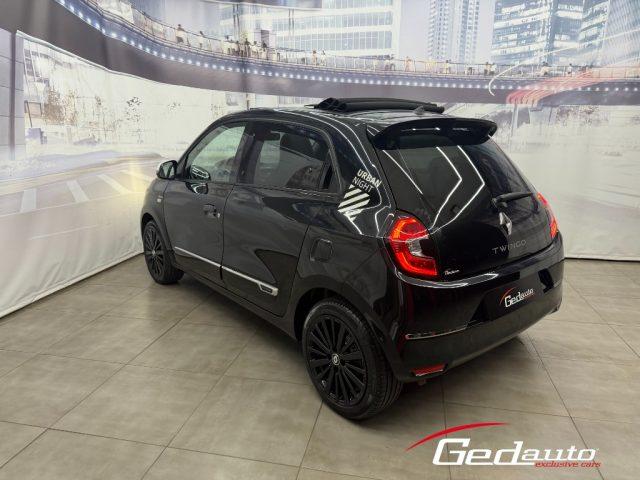 RENAULT Twingo SCe 65 CV Urban Night LED NAVI TETTO RETROCAMERA