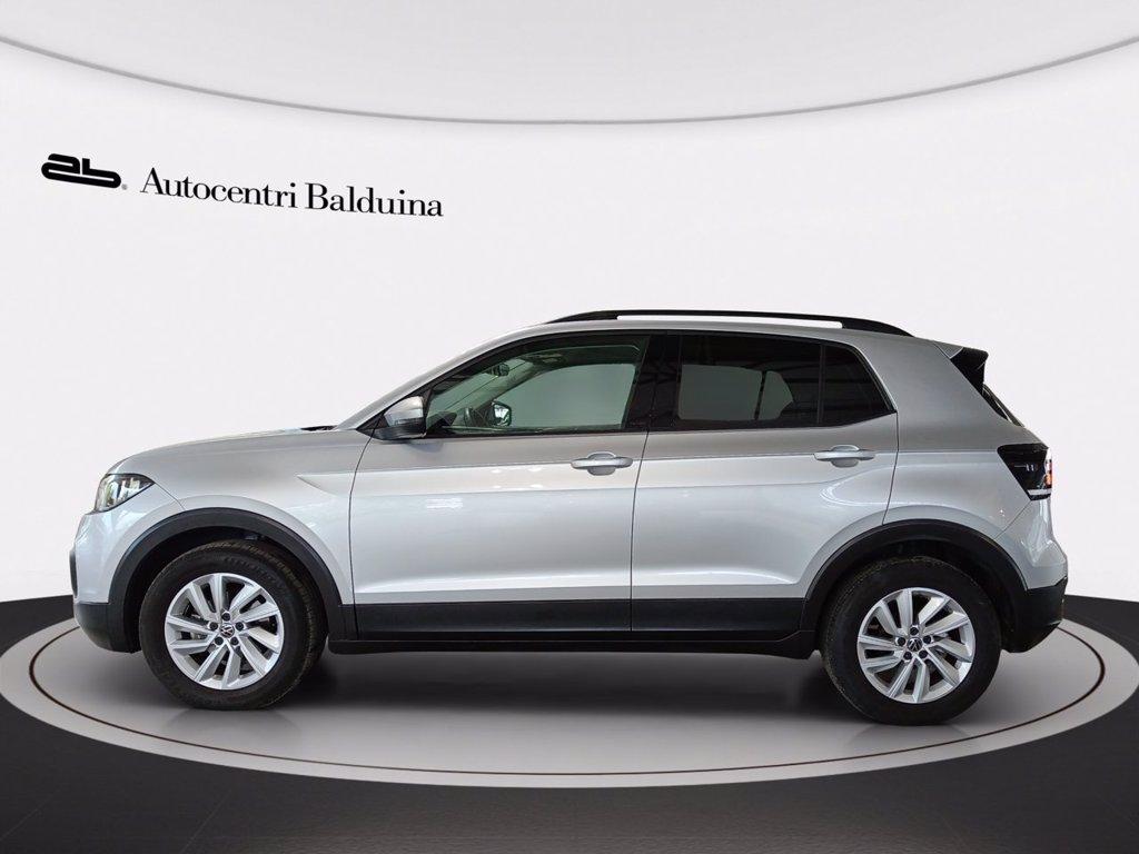 VOLKSWAGEN T-cross 1.0 tsi style 110cv del 2022