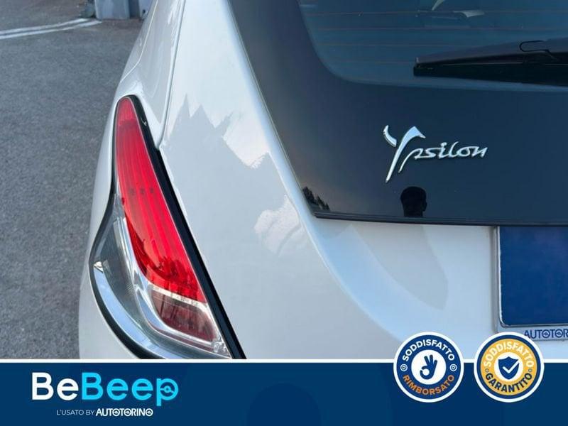 Lancia Ypsilon 1.2 GOLD 69CV MY18