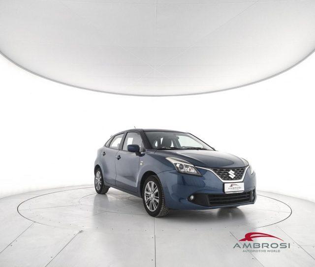 SUZUKI Baleno 1.2 VVT Dualjet B-Cool