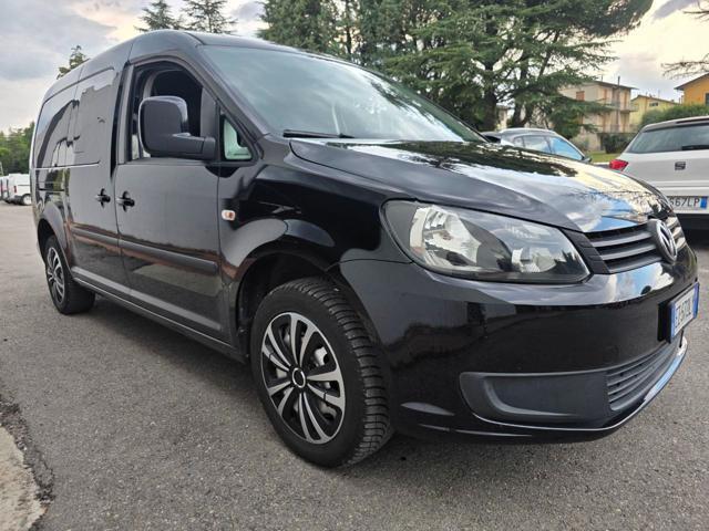 VOLKSWAGEN Caddy 2.0 Ecofuel 5p. Highline Maxi