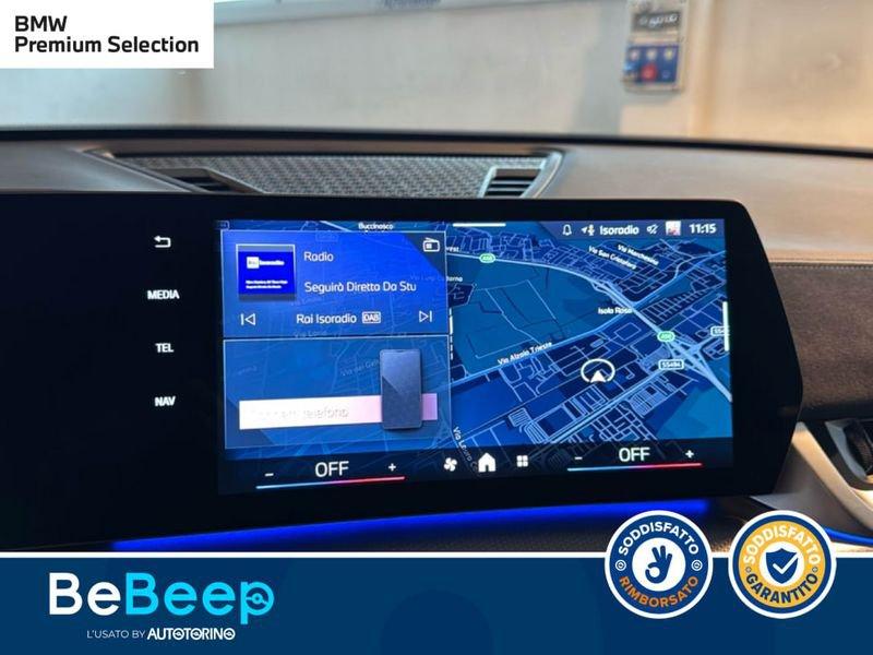 BMW X2 SDRIVE 18D MSPORT AUTO