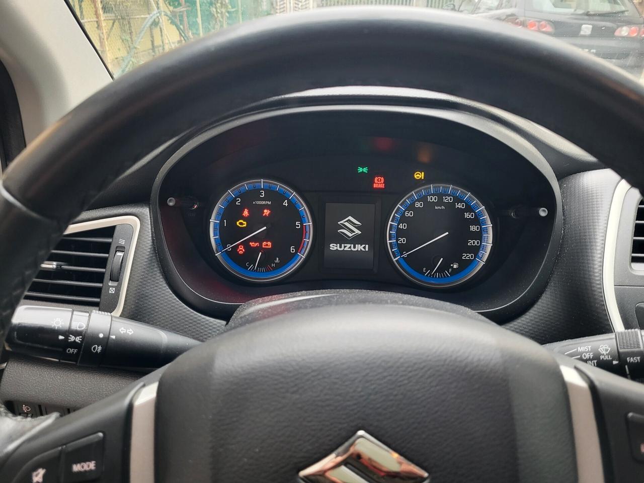 Suzuki S-Cross 1.6 DDiS Style