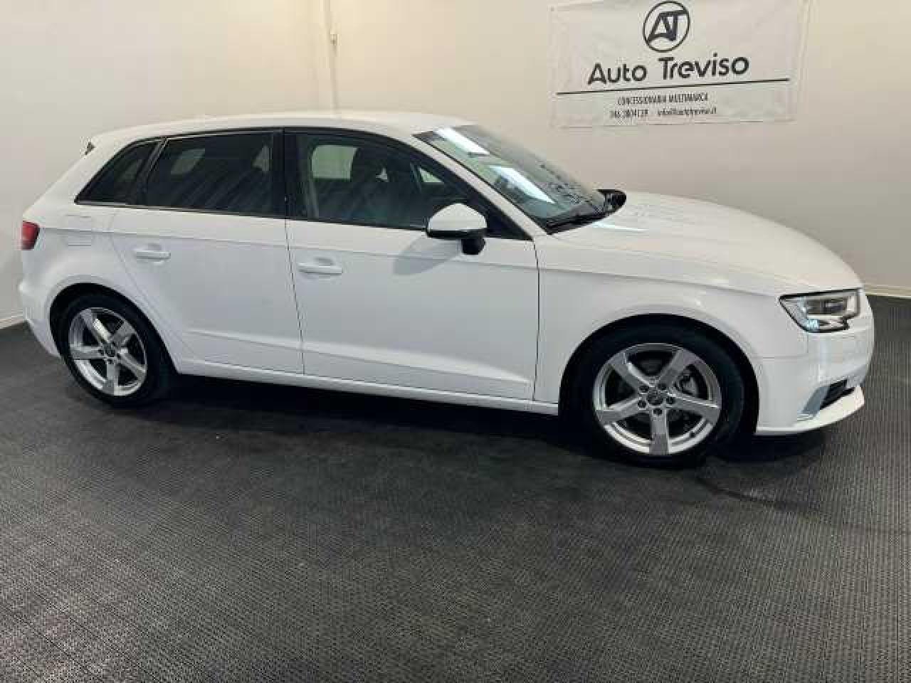 Audi A3 Sportback 30 1.6 tdi Design 116cv