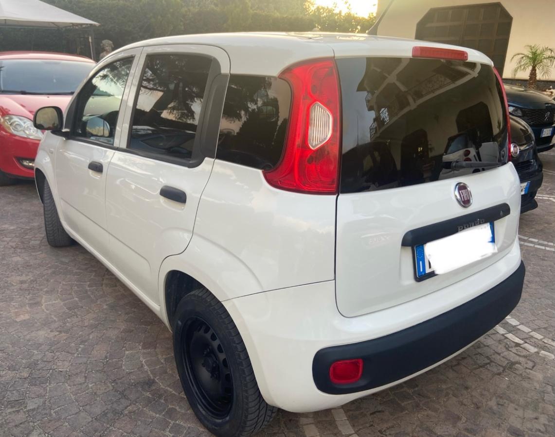 FIAT Panda 1.3 MJT 80 CV S&S N1 autocarro