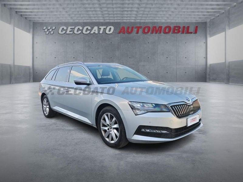 Skoda Superb Superb Wagon 2.0 tdi evo Executive 150cv dsg
