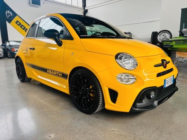 Abarth 595 C 1.4 Turbo T-Jet 180 CV Competizione, CABRIOLET