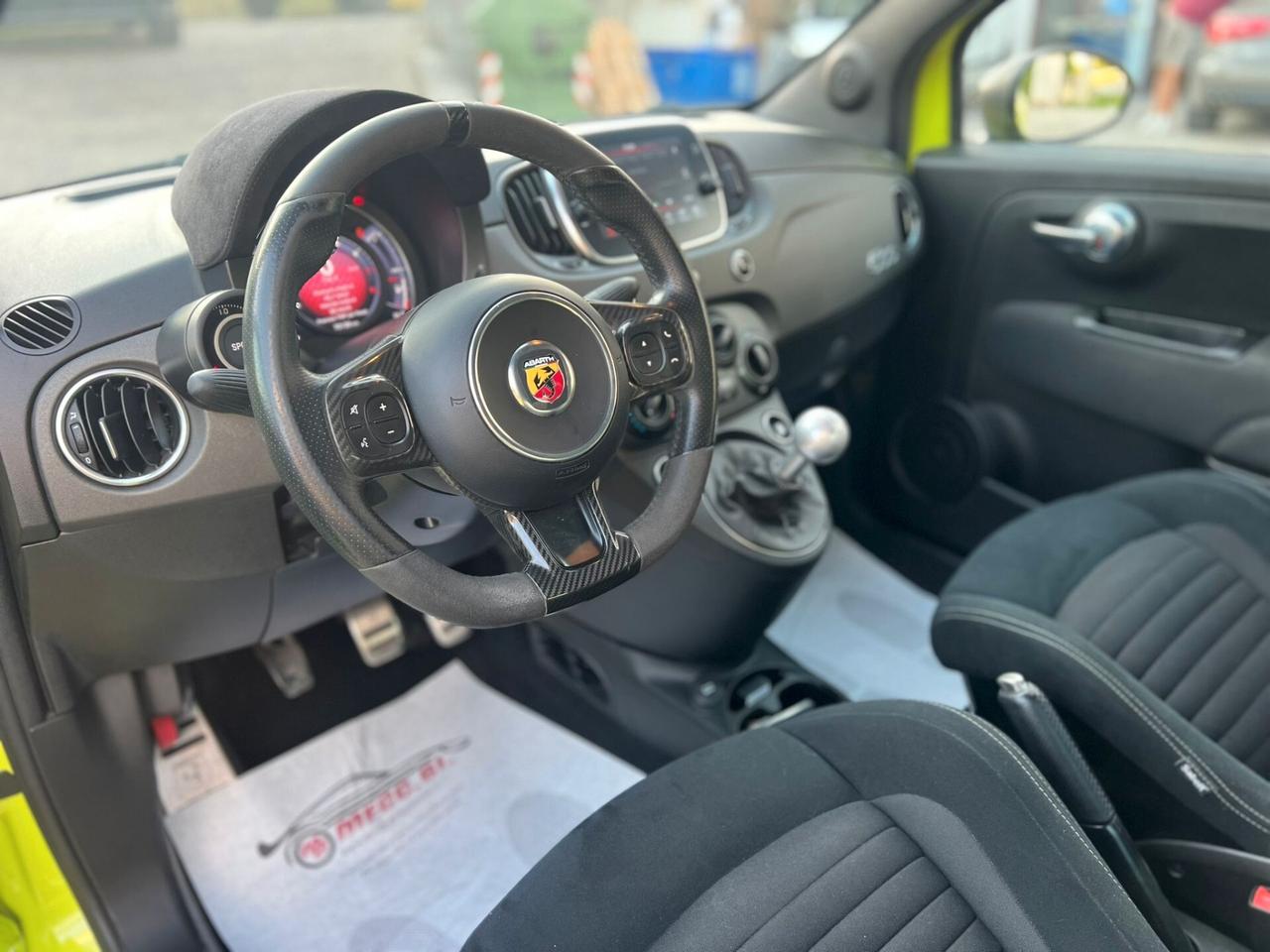 Abarth 595 1.4 Turbo T-Jet 180 CV Competizione