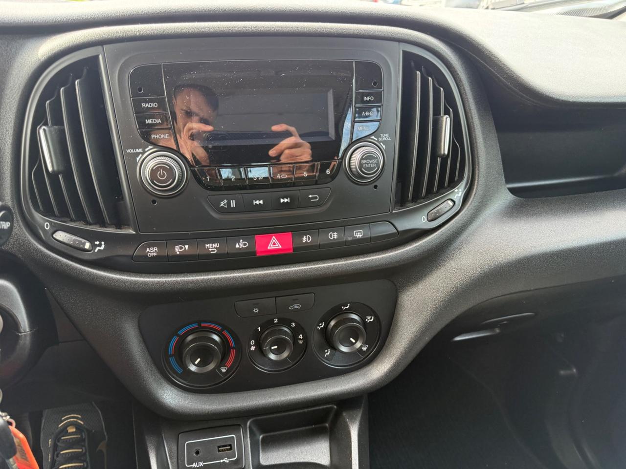 Fiat Doblo 1.3 95 cv 5 POSTI