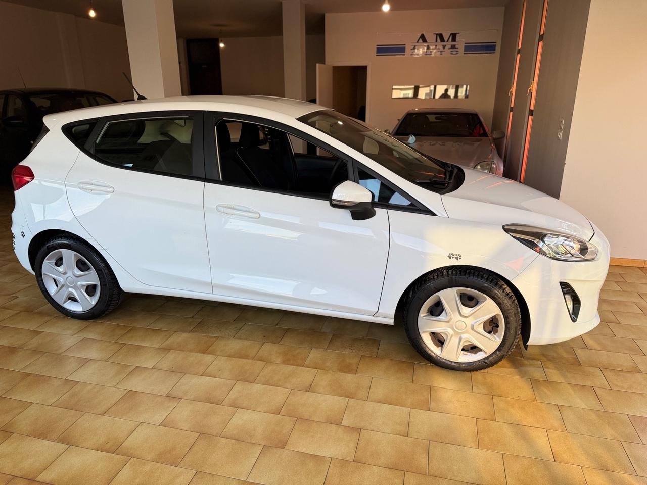 Ford Fiesta 1.5 TDCi 5 porte Vignale