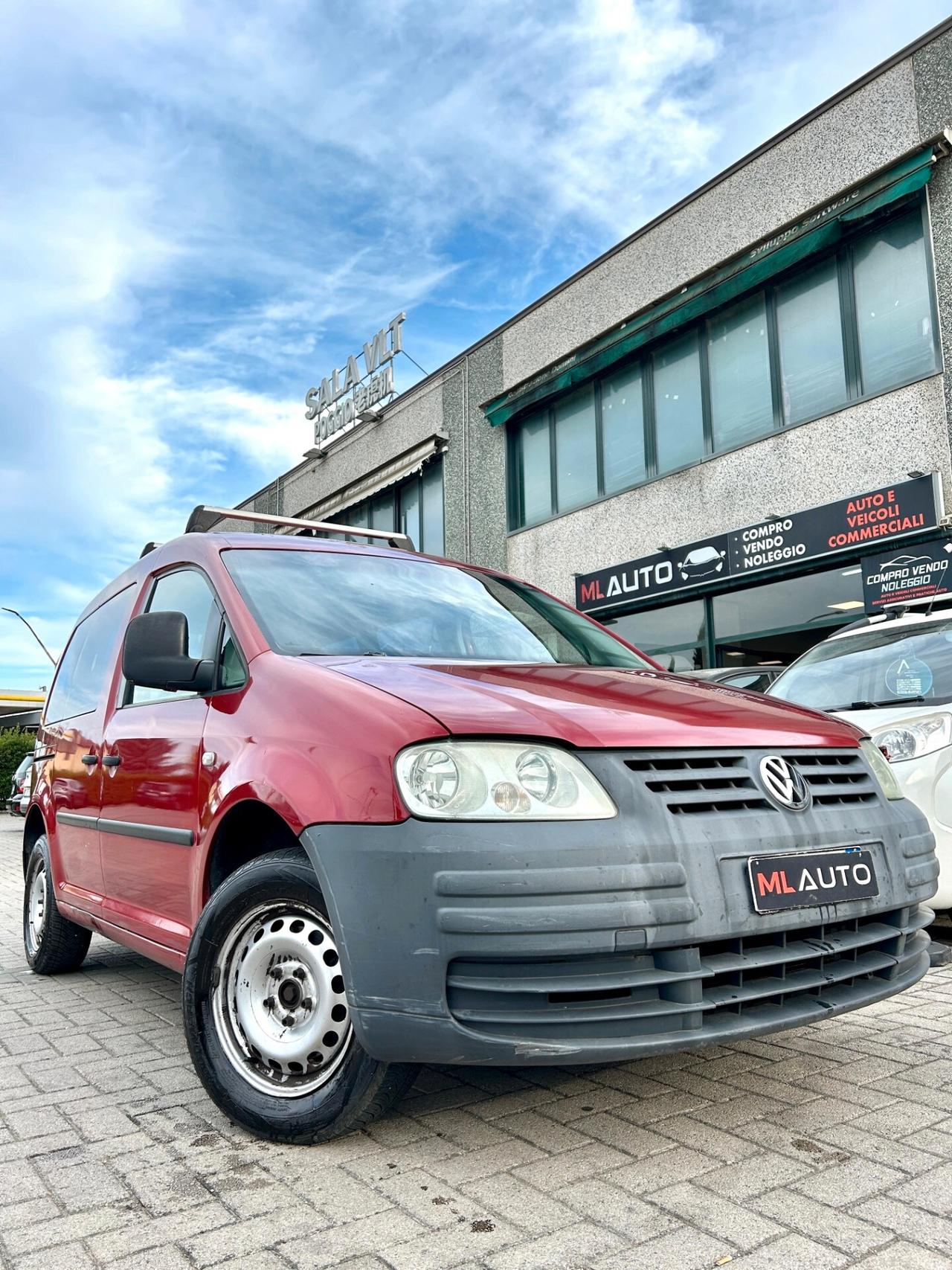 Volkswagen Caddy 1.9 TDI 105CV 5p. Life