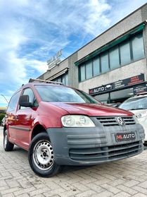 Volkswagen Caddy 1.9 TDI 105CV 5p. Life