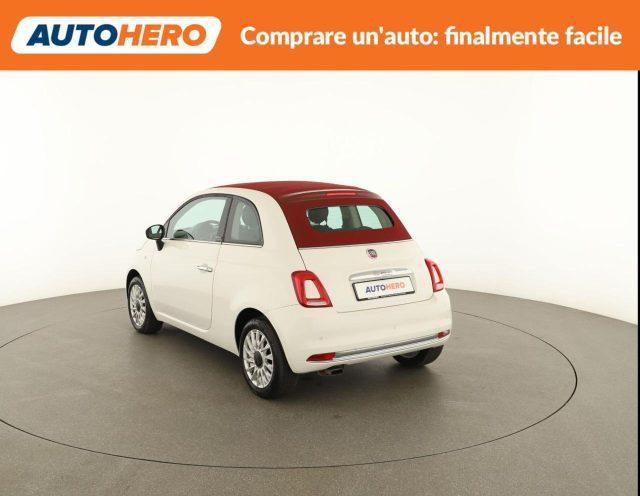 FIAT 500 C 1.2 Lounge
