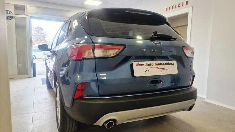Ford Kuga 1.5 EcoBlue 120 CV aut. 2WD Titanium X