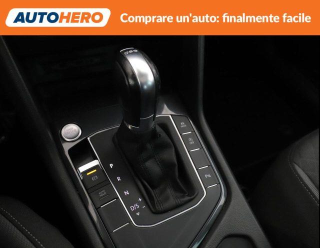 VOLKSWAGEN Tiguan 2.0 TDI SCR DSG Sport BlueMotion Technology
