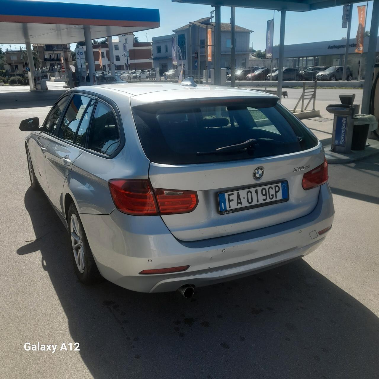 Bmw 318 318d Touring Sport