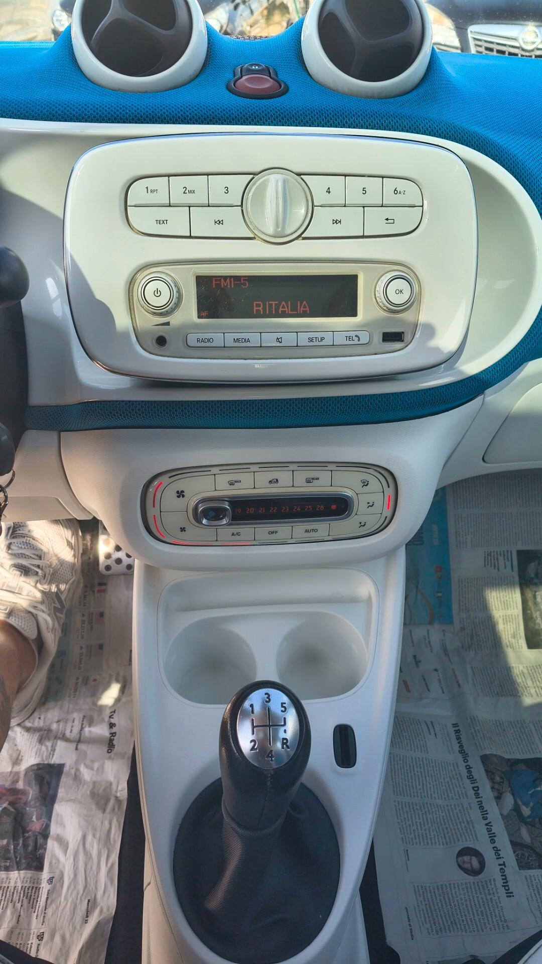 Smart ForFour 70 1.0 Proxy