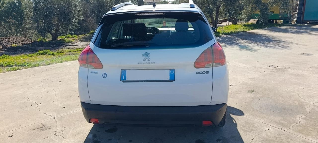 Peugeot 2008 PureTech 82 Active