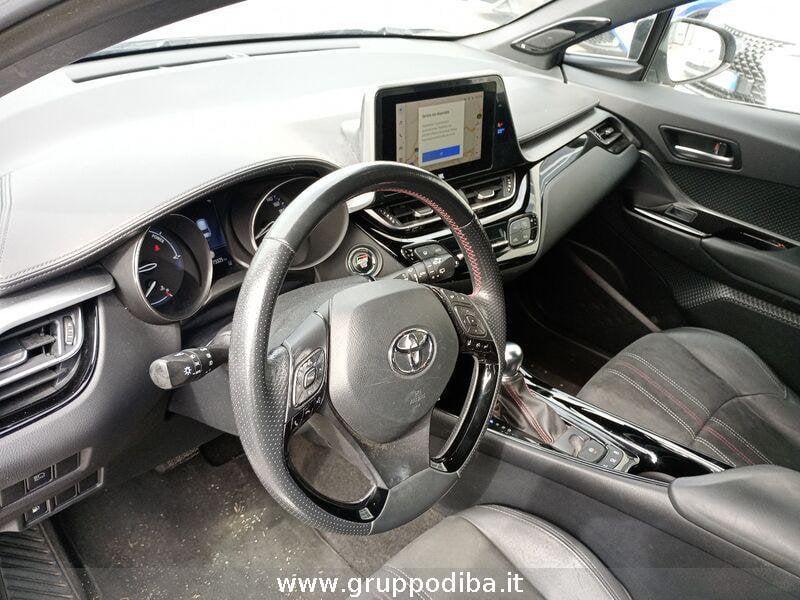 Toyota C-HR I 2020 2.0h GR Sport e-cvt