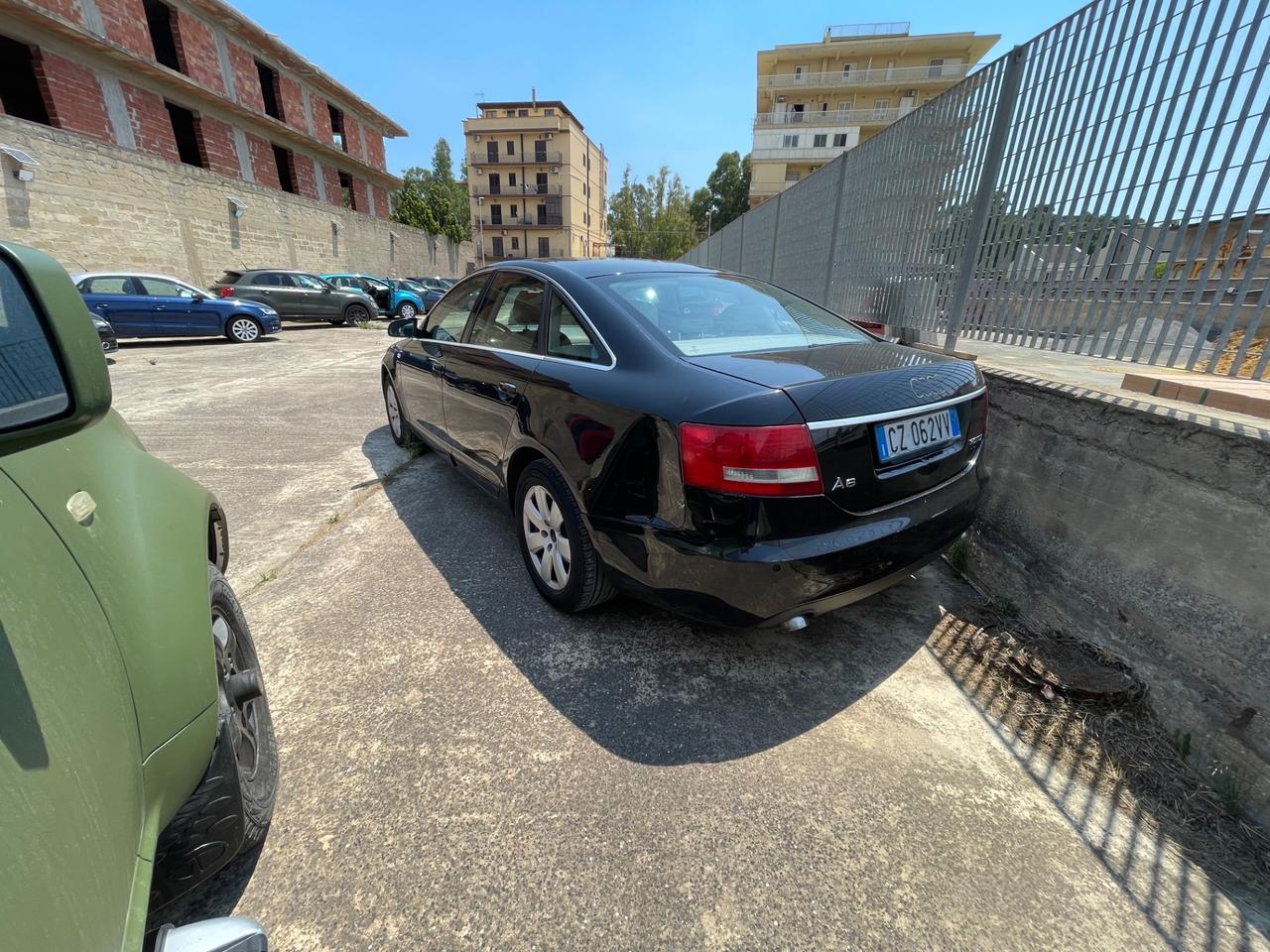 Audi A6 3.0 V6 TDI quattro