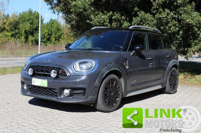 MINI Countryman 2.0 Cooper SD Boost Countryman ALL4 Automatica