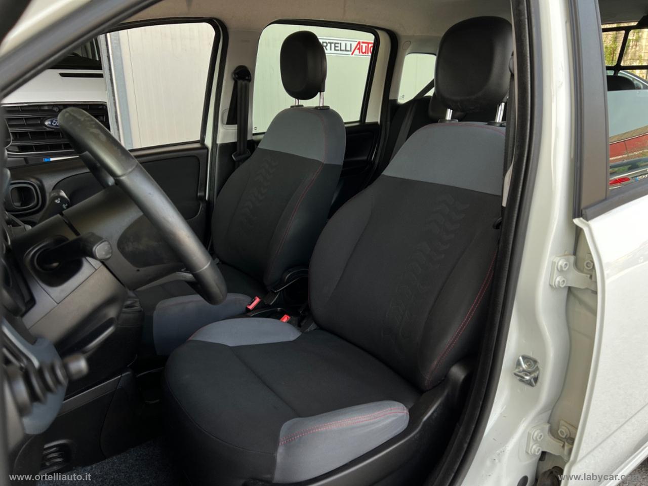 FIAT Panda 1.3 MJT S&S Easy Van 4 posti + IVA