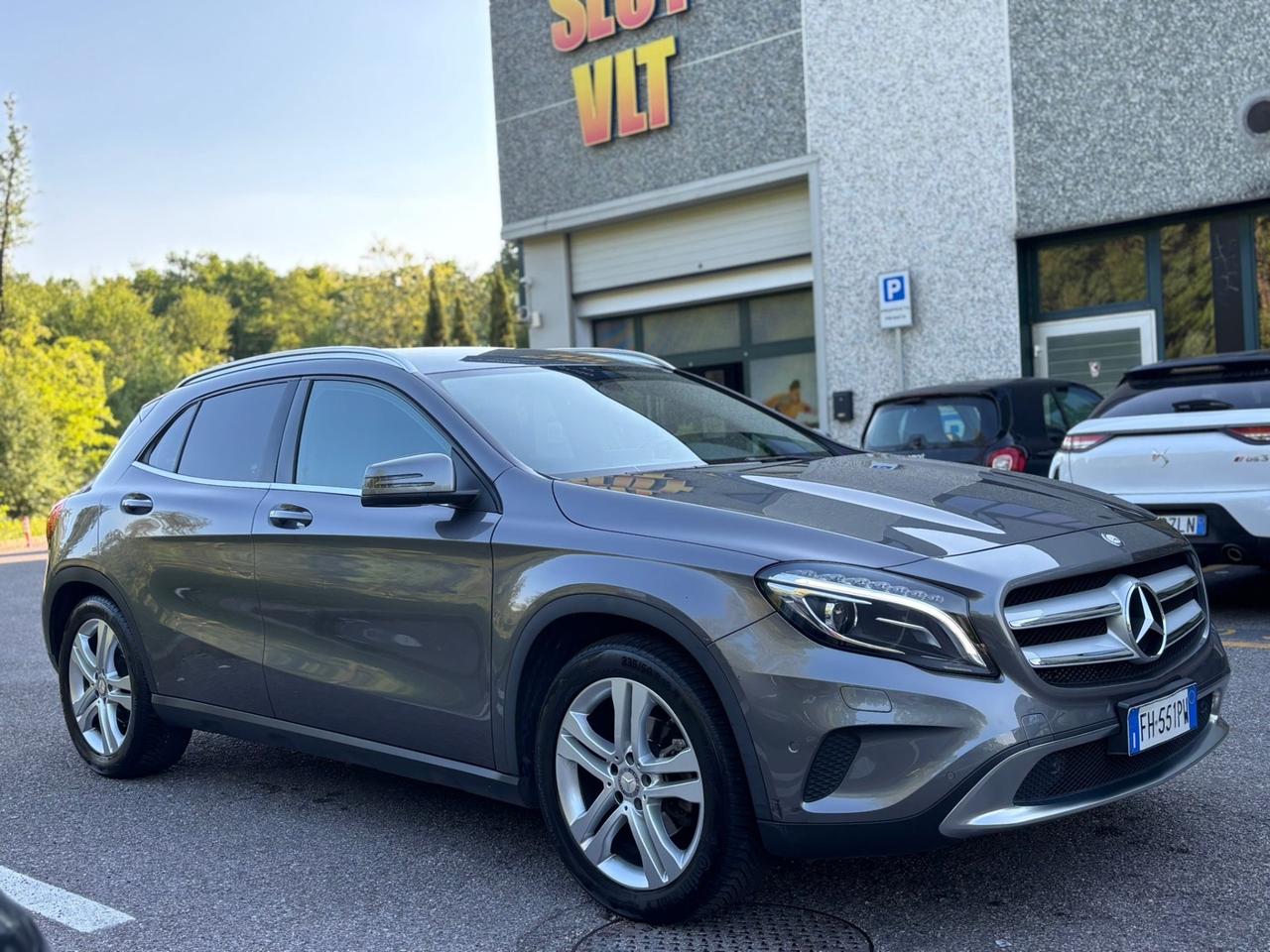 Mercedes-benz GLA 200 d Automatic Executive