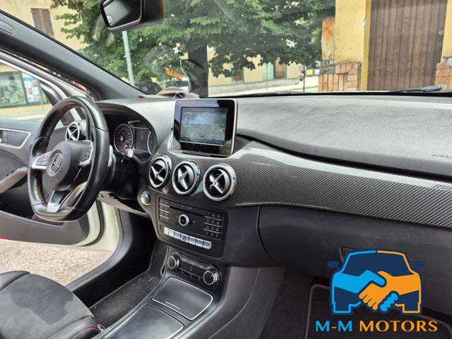 Mercedes B 200 Automatic Premium PACK AMG