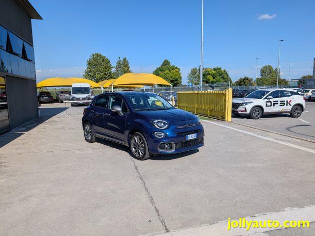 FIAT 500X 1.5 T4 Hybrid 130 CV DCT Sport OK NEOPATENTATI
