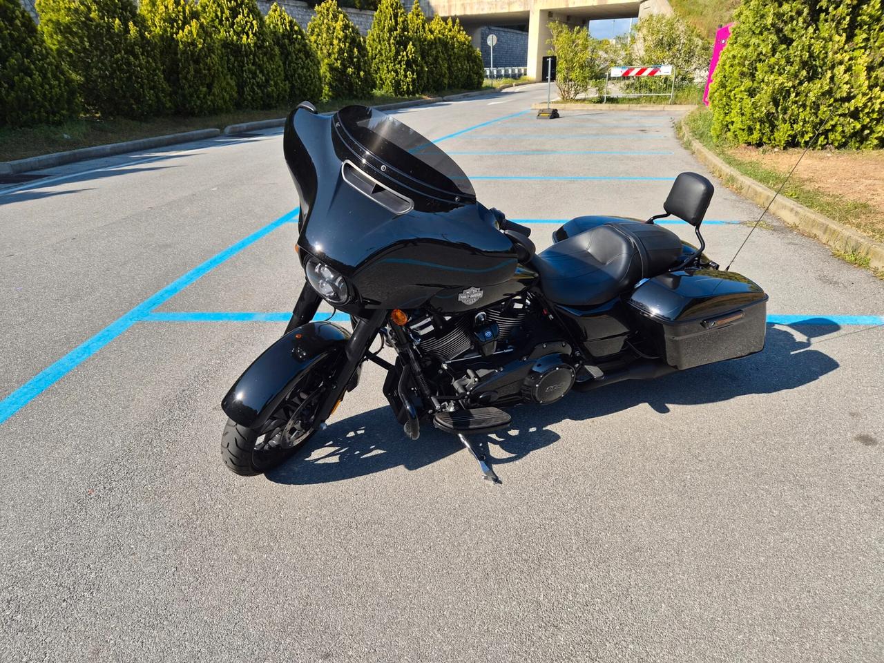 Harley-davidson Touring Street Glide