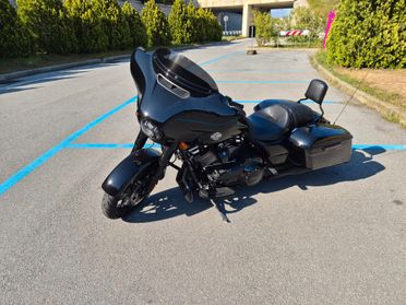 Harley-davidson Touring Street Glide