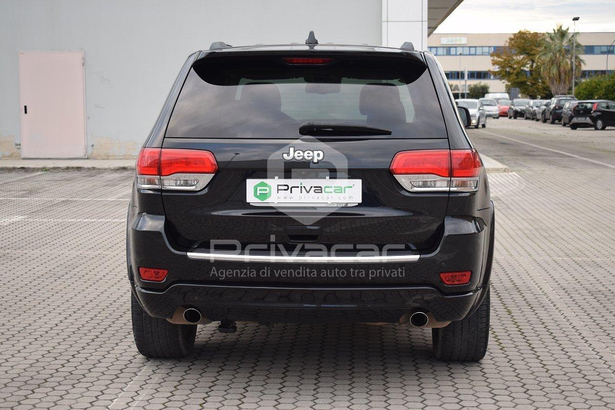 JEEP Grand Cherokee 3.0 V6 CRD 250 CV Multijet II Overland