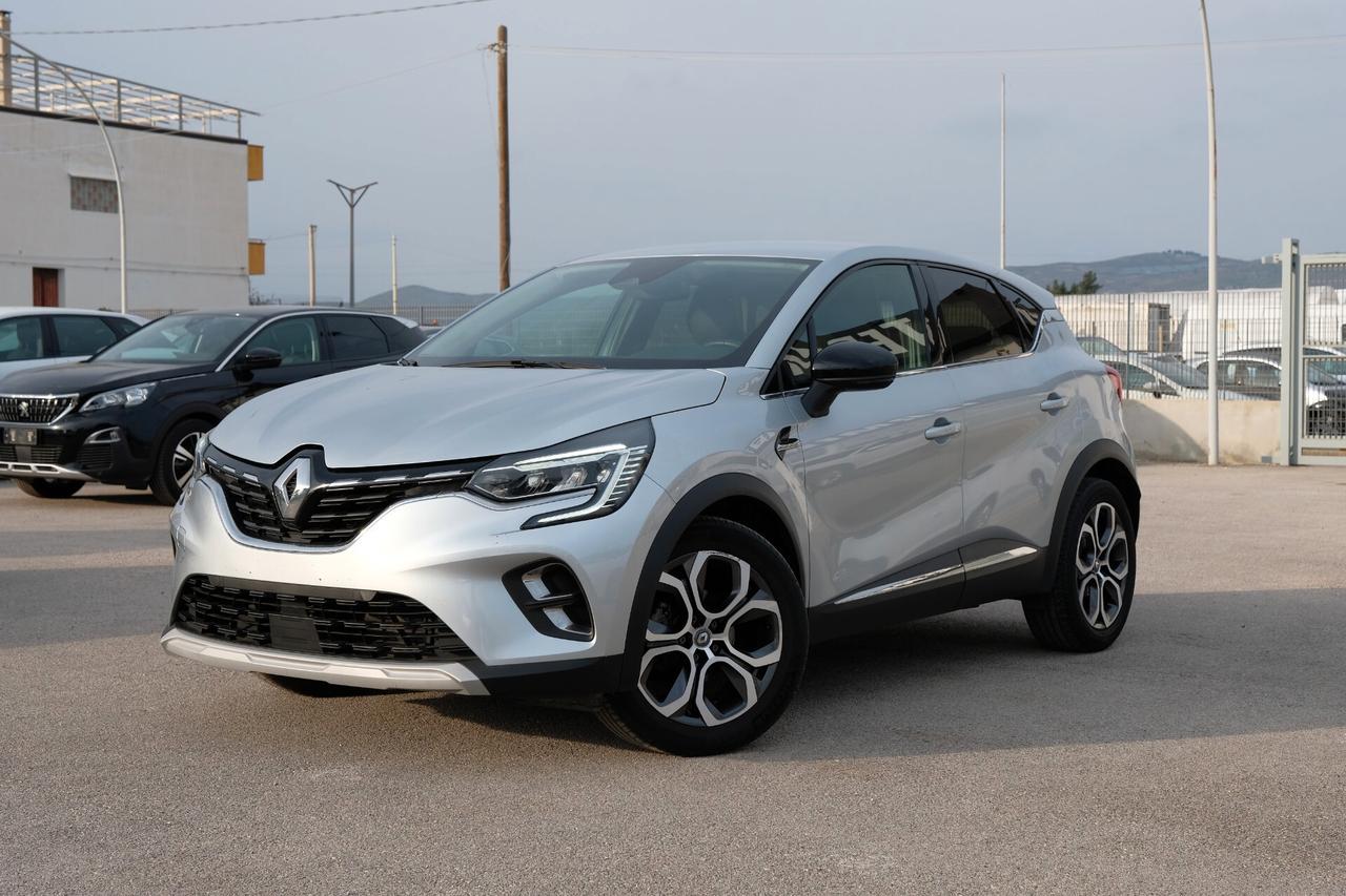 Renault Captur TCe 12V 90 CV Intens