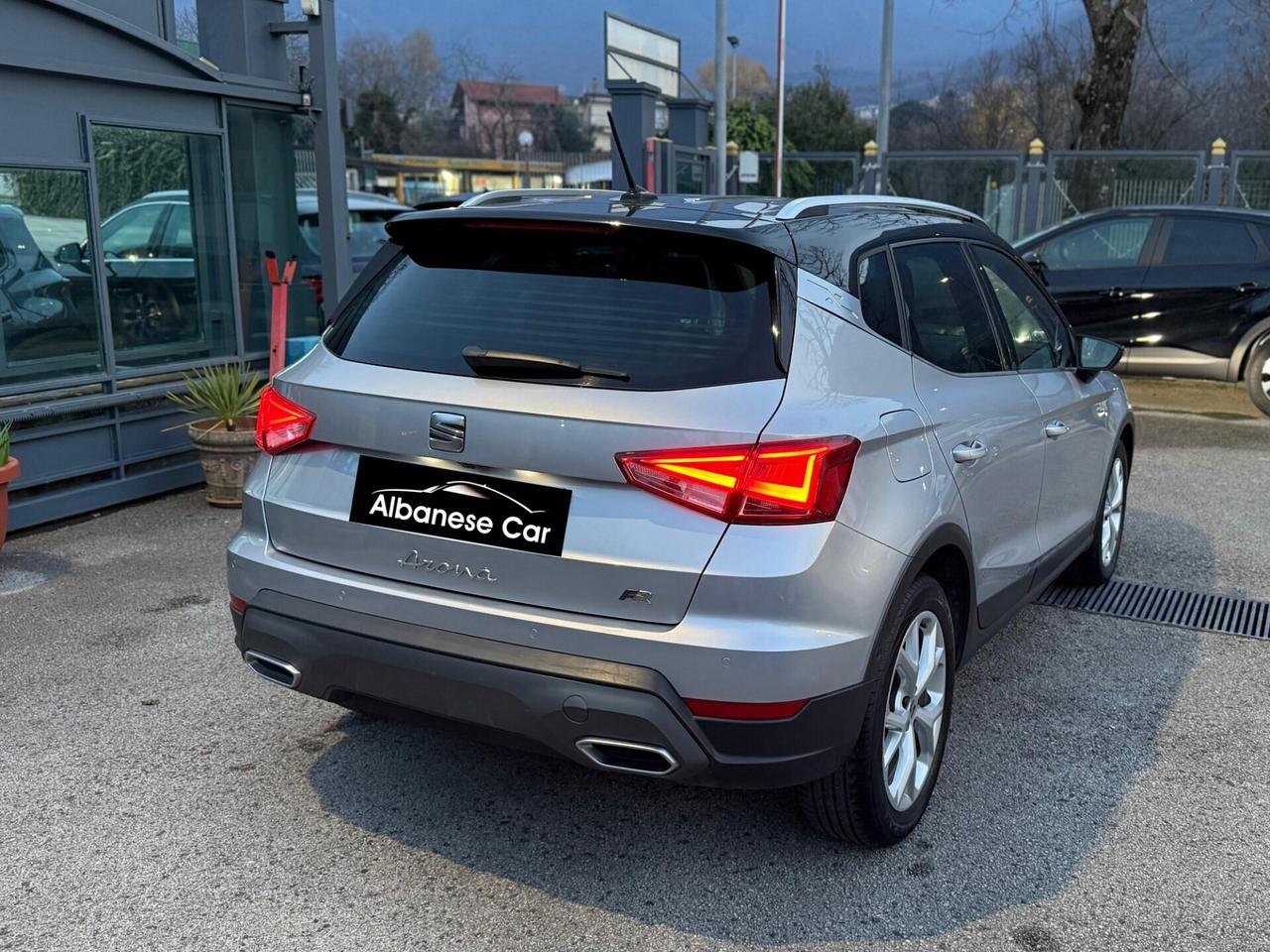 Seat Arona 1.0 TGI 90 CV FR