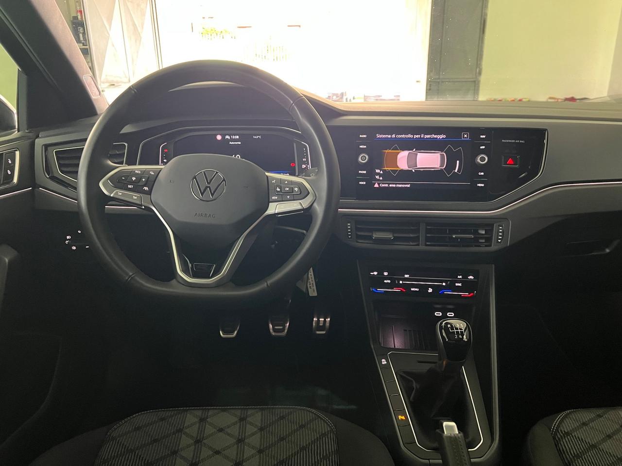 Volkswagen Taigo 1.0 TSI 115 CV R-Line