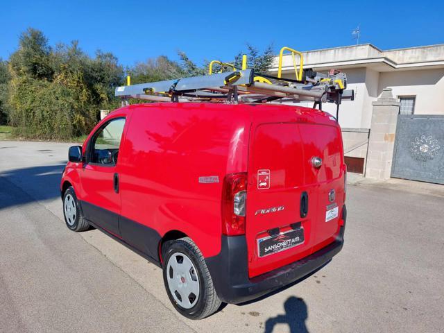 FIAT Fiorino 1.3 MJT 95V Furgone Adventure E5+