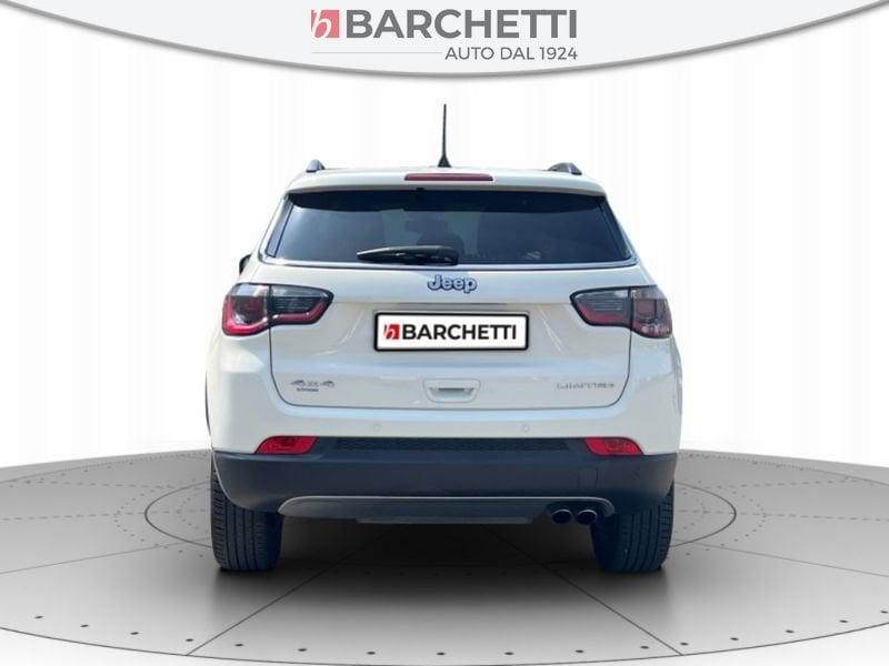 Jeep Compass 2ª SERIE 2.0 MULTIJET II AUT. 4WD LIMITED