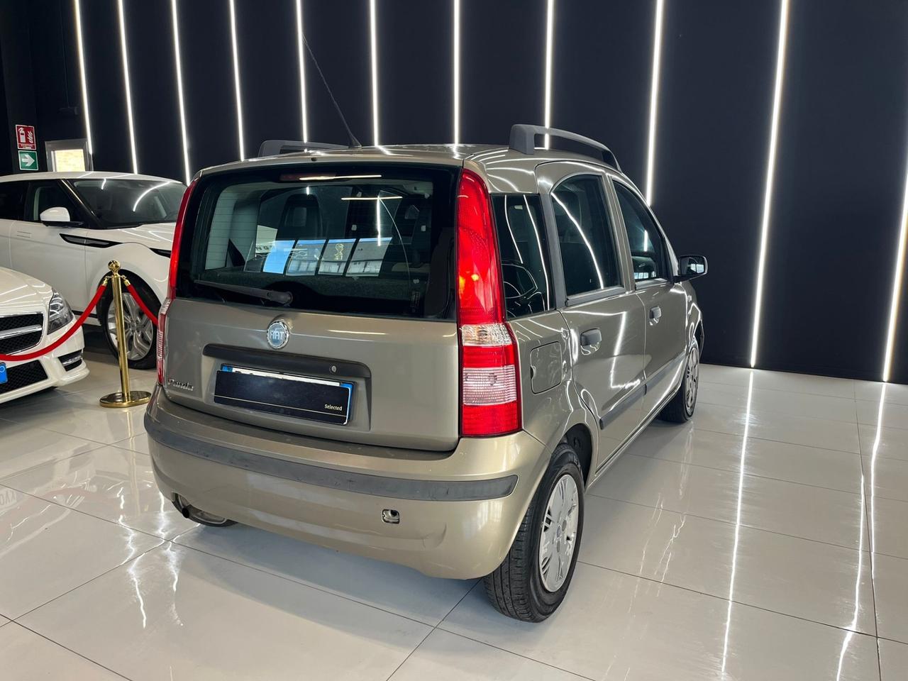 Fiat Panda 1.2 Alessi 60Cv OK NEOPATENTATI