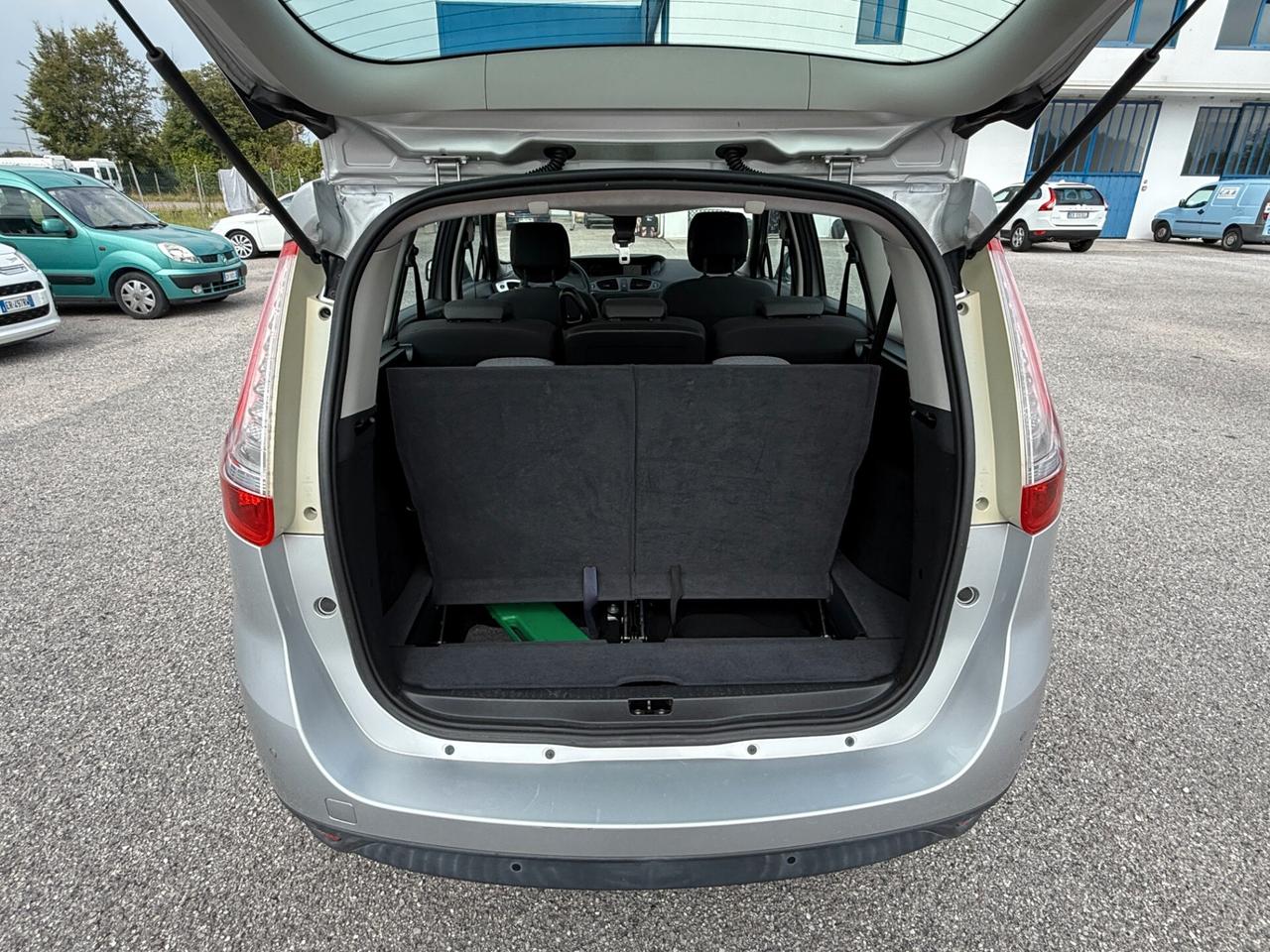 Renault Scenic Scénic 1.5 dCi 110CV Wave