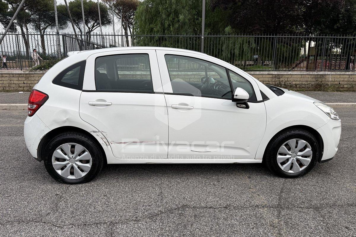 CITROEN C3 1.1 Seduction Limited