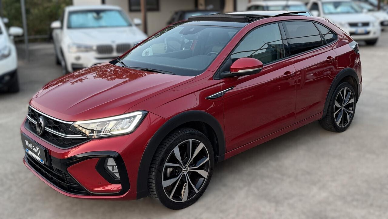 Taigo 1.0 TSI 110 CV R-Line