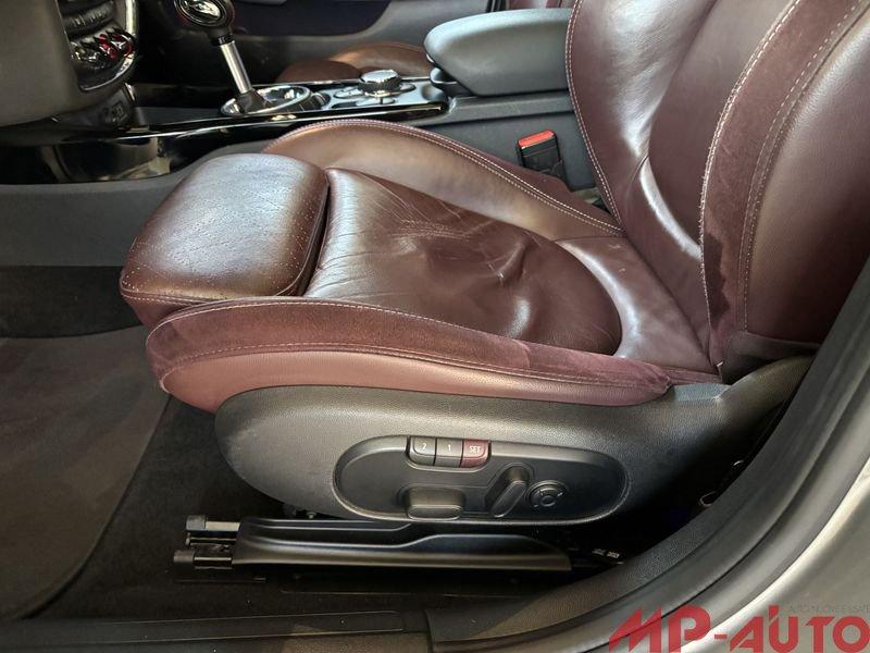 MINI Mini Clubman Mini 2.0 Cooper S Clubman