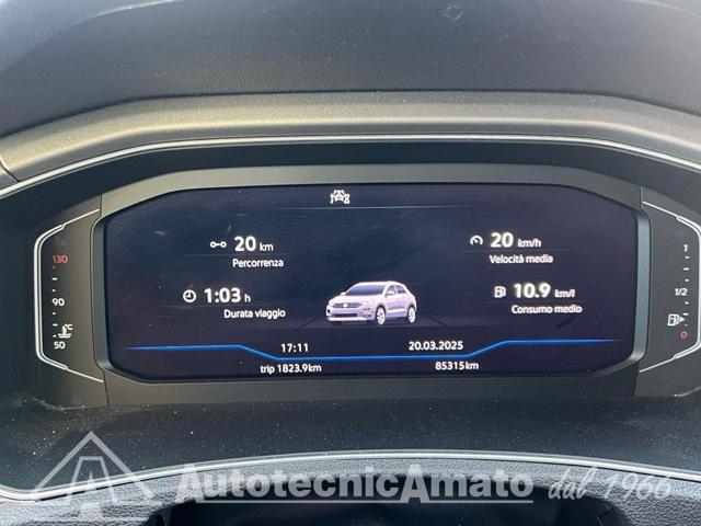 VOLKSWAGEN T-Roc 1.5 TSI ACT DSG Sport BlueMotion Technology